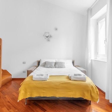 Central Luxurious Apartment Duomo A/C-Wi-Fi Free Mailand Exterior foto