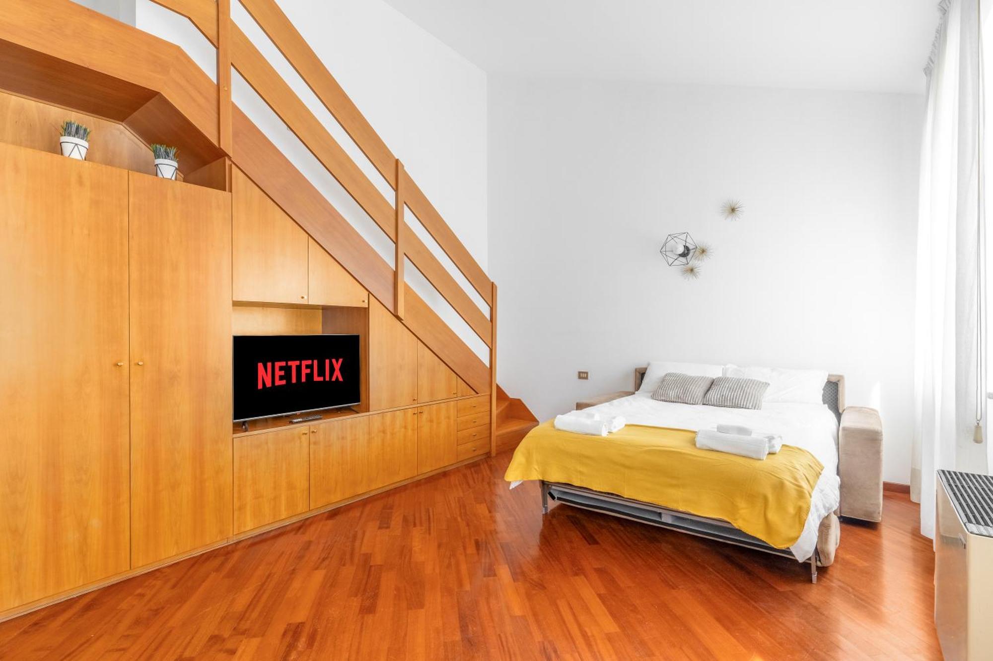 Central Luxurious Apartment Duomo A/C-Wi-Fi Free Mailand Exterior foto