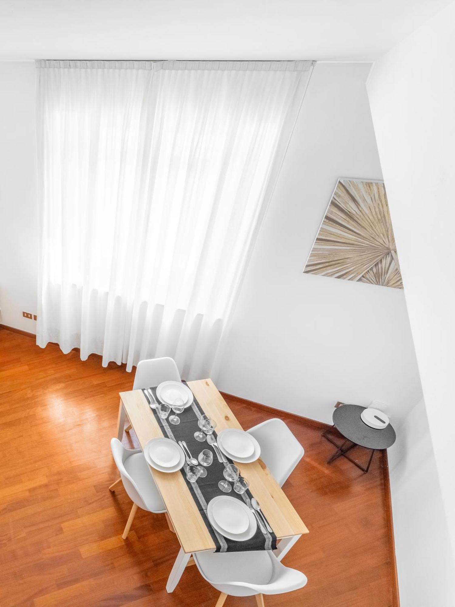Central Luxurious Apartment Duomo A/C-Wi-Fi Free Mailand Exterior foto