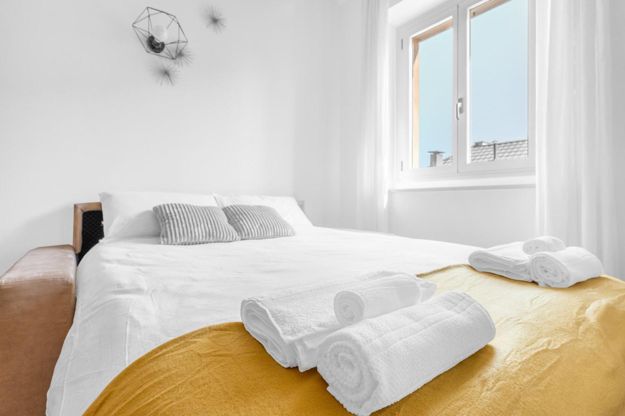 Central Luxurious Apartment Duomo A/C-Wi-Fi Free Mailand Exterior foto