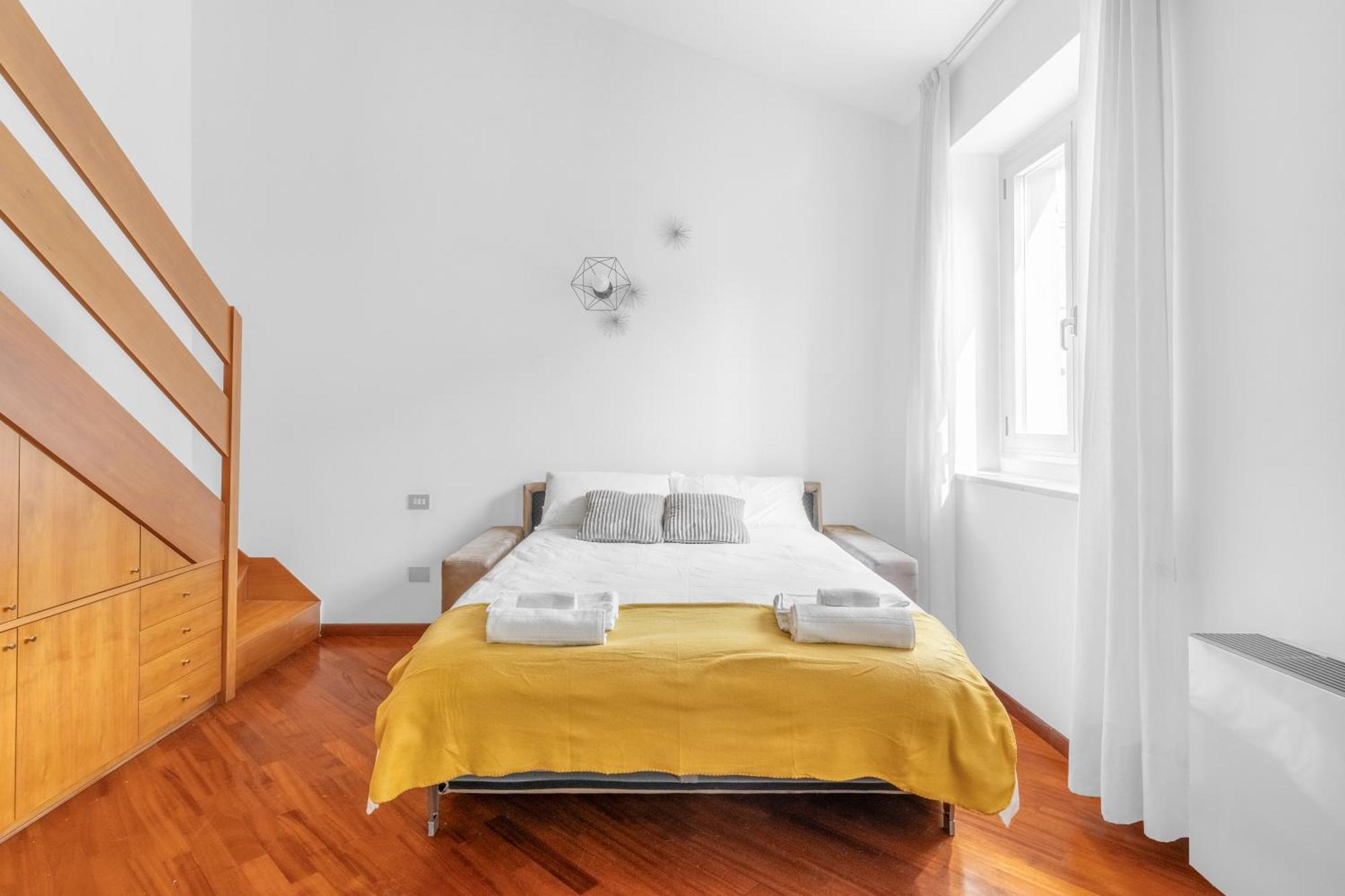 Central Luxurious Apartment Duomo A/C-Wi-Fi Free Mailand Exterior foto