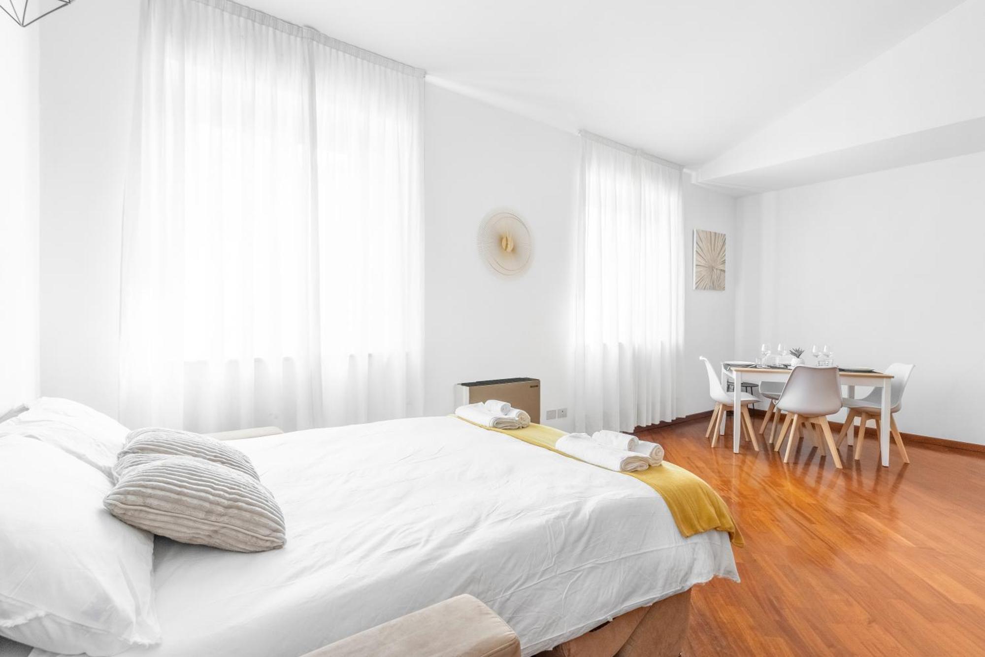 Central Luxurious Apartment Duomo A/C-Wi-Fi Free Mailand Exterior foto