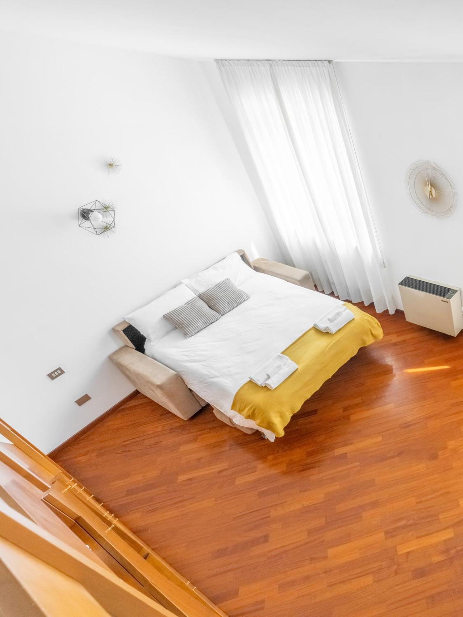 Central Luxurious Apartment Duomo A/C-Wi-Fi Free Mailand Exterior foto